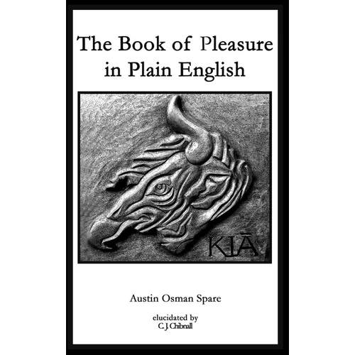 Book of Pleasure in Plain English - Paperback