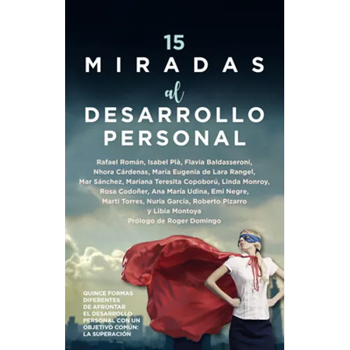 15 Miradas Al Desarrollo Personal - Paperback