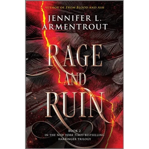 Rage and Ruin - Hardcover
