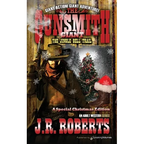 The Jingle Bell Trail - Paperback