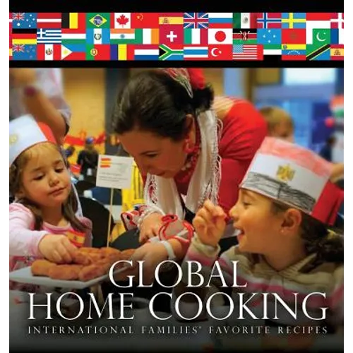 Global Home Cooking - Hardcover