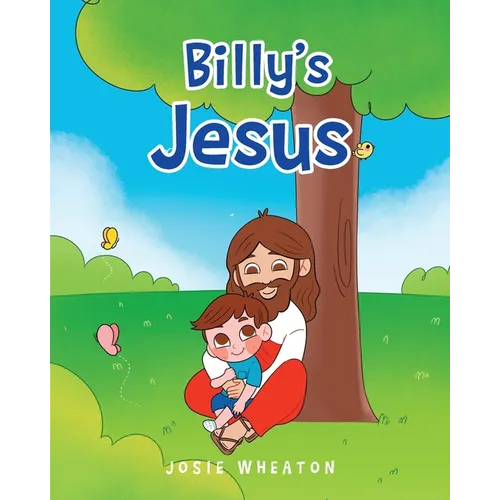 Billy's Jesus - Paperback
