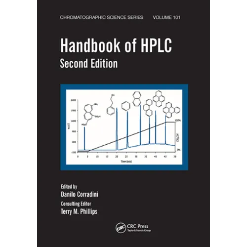 Handbook of HPLC - Paperback
