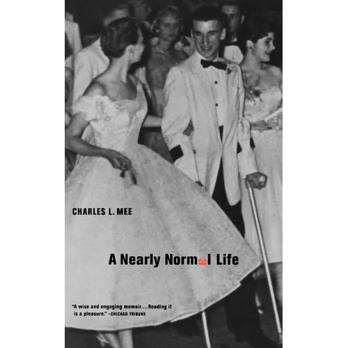 A Nearly Normal Life: A Memoir - Paperback