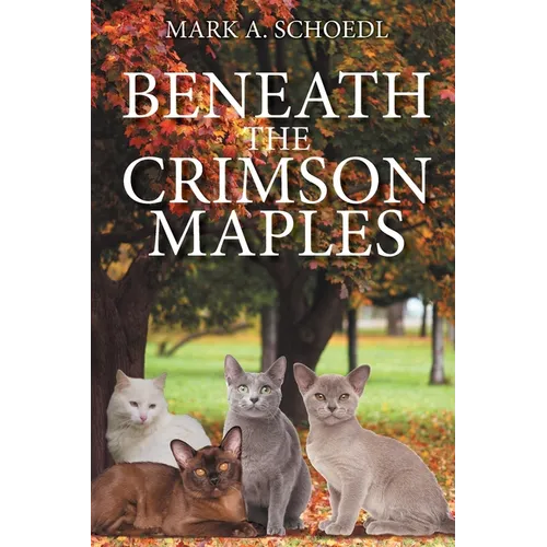 Beneath the Crimson Maples - Paperback