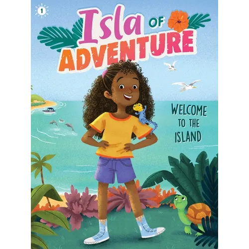 Welcome to the Island - Hardcover