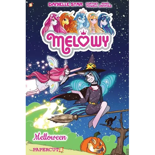 Melowy Vol. 5: Meloween - Hardcover