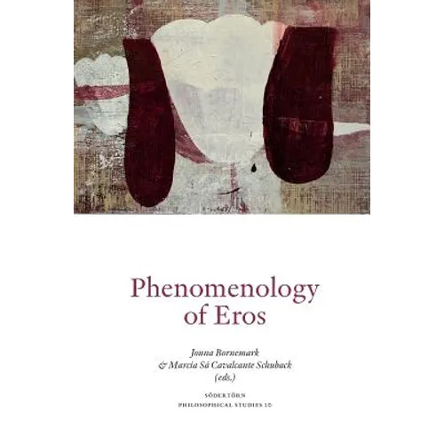 Phenomenology of Eros - Paperback