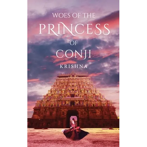Woes of the Princess of Conji - Paperback