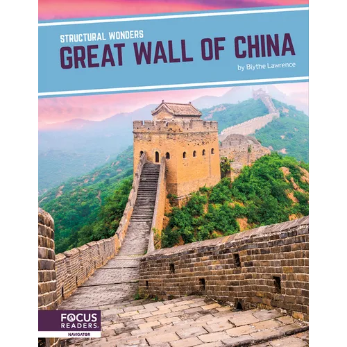 Great Wall of China - Library Binding