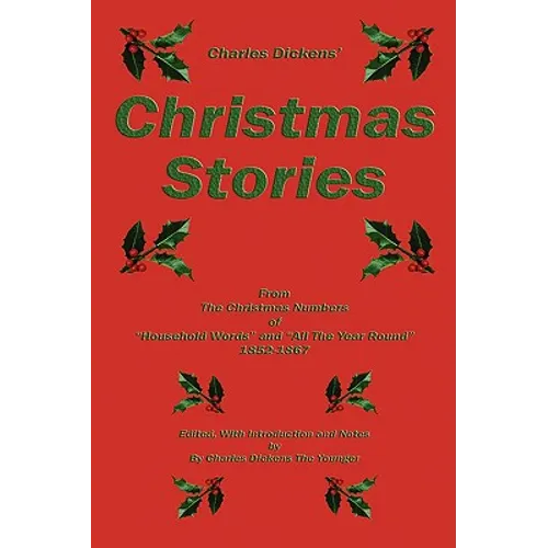 Charles Dickens' Christmas Stories - Paperback