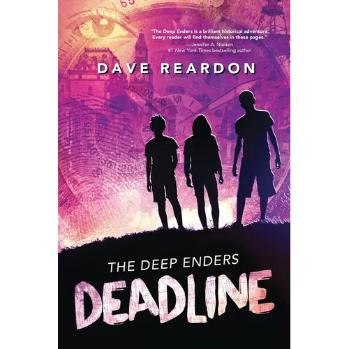 The Deep Enders: Deadline: (Young Adult Detective Fiction, World War II Murder Mystery, Life or Death Adventure, Pacific War Thriller) - Paperback