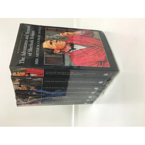The Best of Sir Arthur Conan Doyle - Paperback