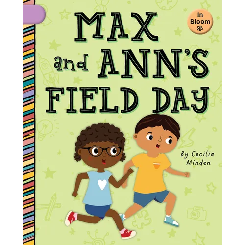 Max and Ann's Field Day - Paperback