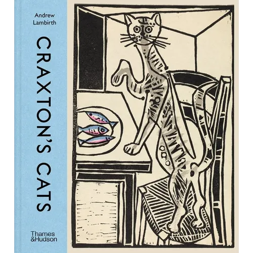 Craxton's Cats - Hardcover