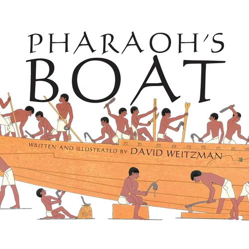 Pharaoh's Boat - Hardcover