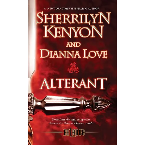 Alterant - Paperback