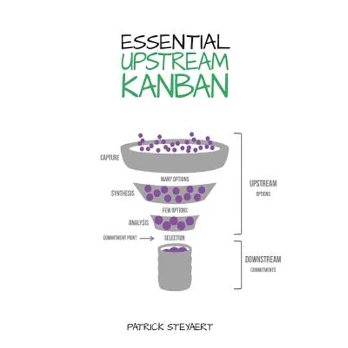 Essential Upstream Kanban - Paperback