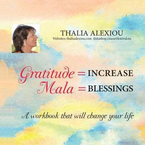Gratitude Increase - Paperback