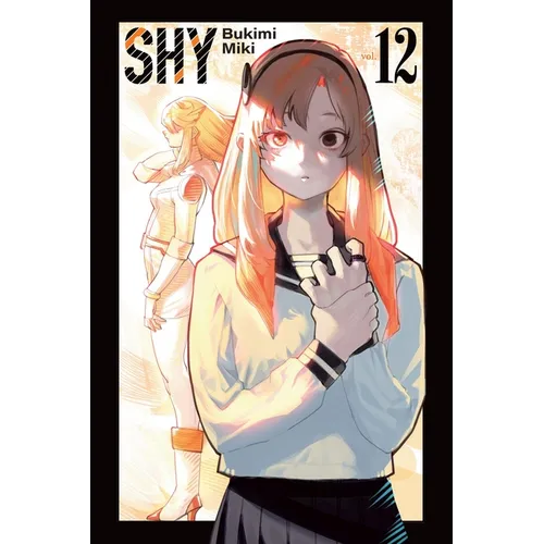 Shy, Vol. 12 - Paperback
