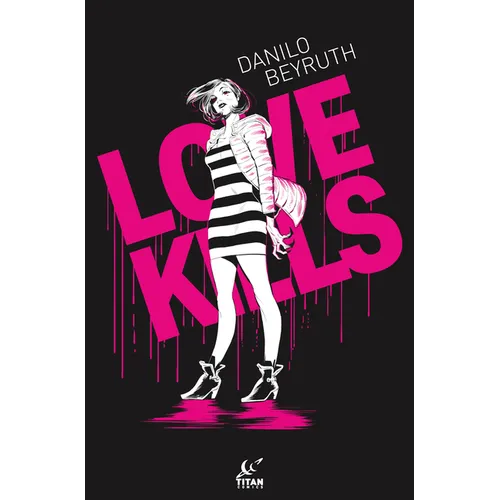 Love Kills - Hardcover