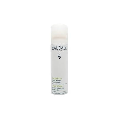 Caudalie Organic Grape Juice Toner - Natural, Vegan Skincare for Sensitive Skin, Hydrating Facial Mist, 2.54 fl oz
