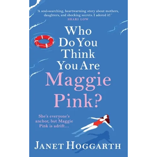 Who Do You Think You Are Maggie Pink? - Hardcover