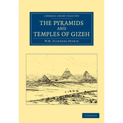 The Pyramids and Temples of Gizeh - Paperback