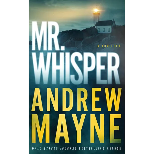Mr. Whisper: A Thriller - Paperback