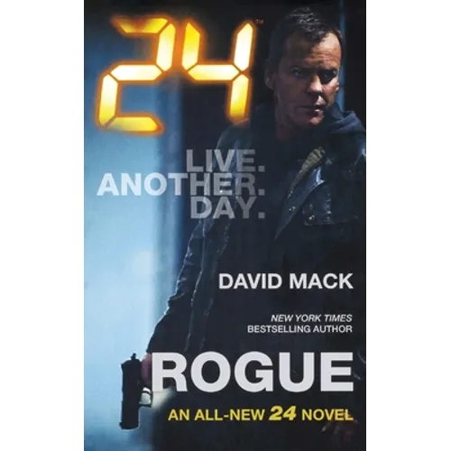 24: Rogue - Paperback