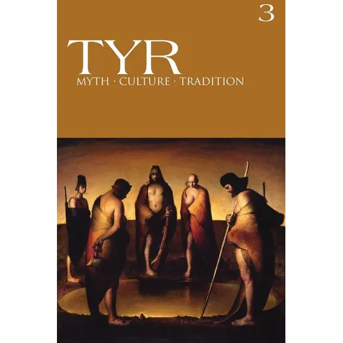TYR Myth-Culture-Tradition Vol. 3 - Paperback