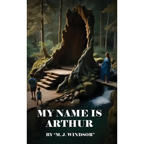 My Name Is Arthur - Hardcover