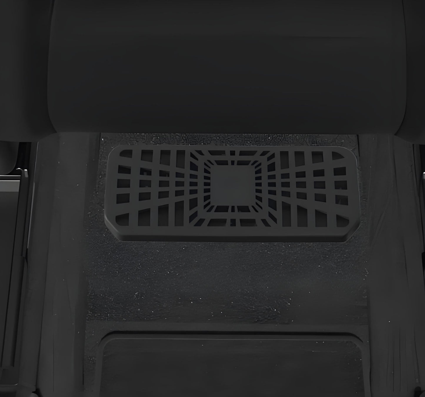 Rear Vent Cover for Model 3 Highland