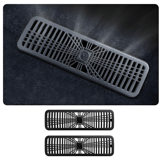 Under Seat Air Vents Cover for Model Y Juniper / Model YL (2PCS)