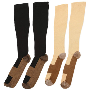 Unisex Copper Compression Socks