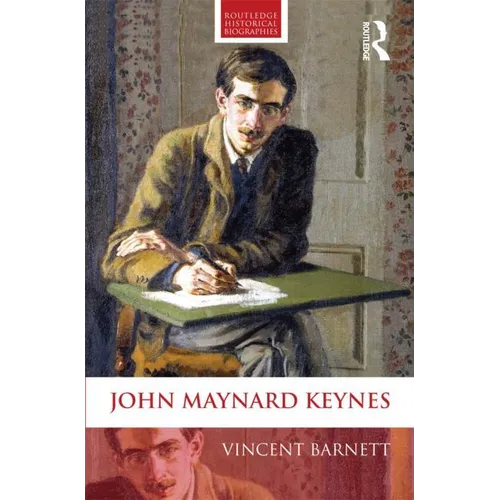 John Maynard Keynes - Paperback