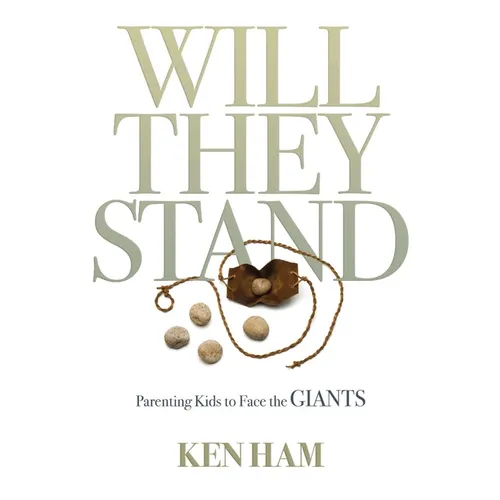 Will They Stand: Parenting Kids to Face the Giants - Hardcover