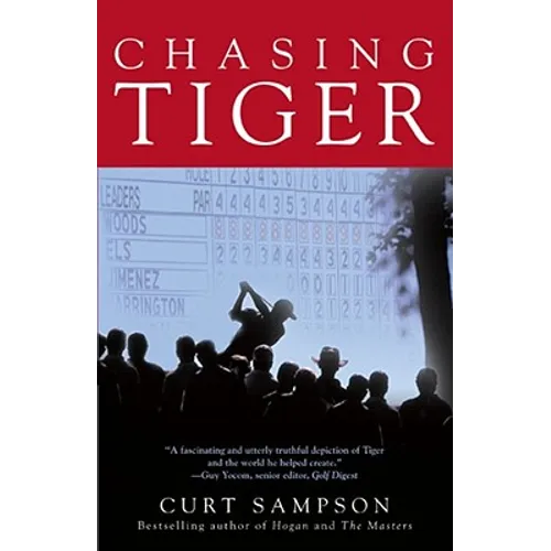Chasing Tiger - Paperback