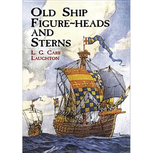 Old Ship Figure-Heads and Sterns - Paperback