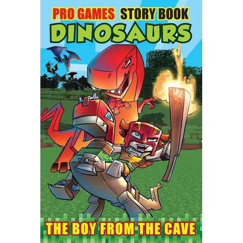 Pro Games Story Book Dinosaurs - Paperback
