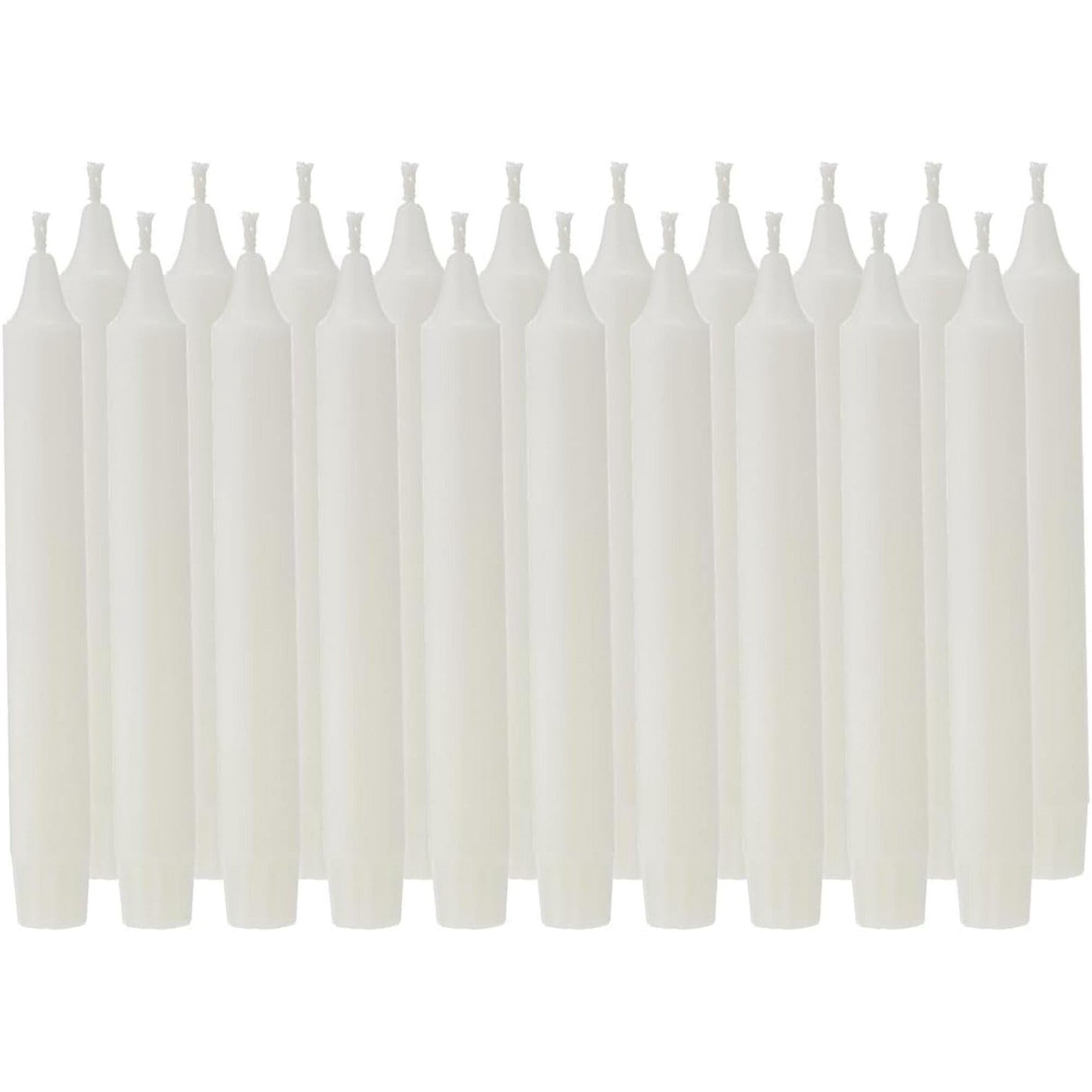 JUBLA Ikea White Candle (20)