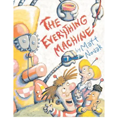 The Everything Machine - Paperback