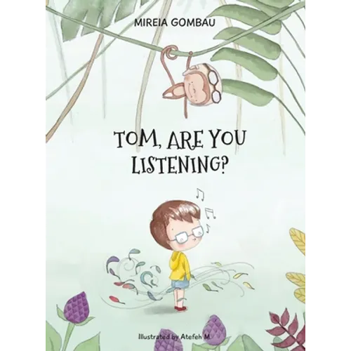 Tom, are you listening? - Hardcover