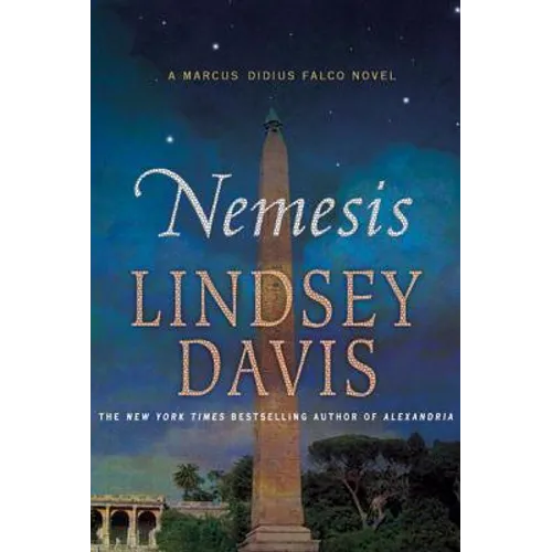 Nemesis - Paperback