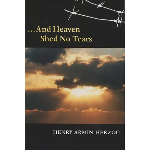 ... and Heaven Shed No Tears - Paperback