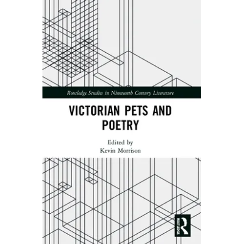 Victorian Pets and Poetry - Paperback