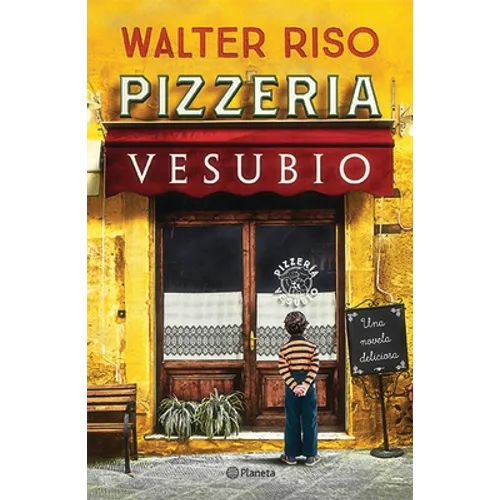 Pizzería Vesubio - Paperback