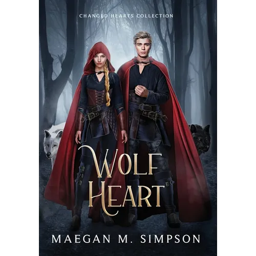 Wolf Heart - Hardcover