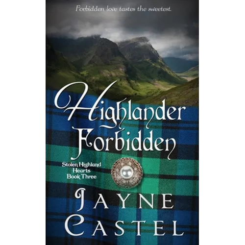 Highlander Forbidden: A Medieval Scottish Romance - Paperback
