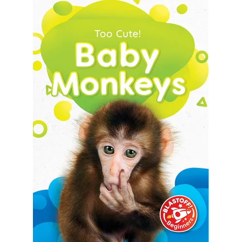Baby Monkeys - Library Binding